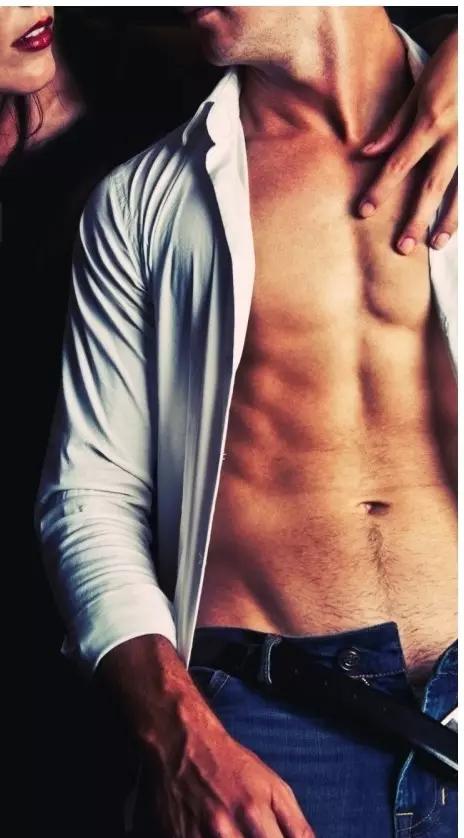 Sexy High Class Male Companion Alleen Vrouwen En Stellen - photo