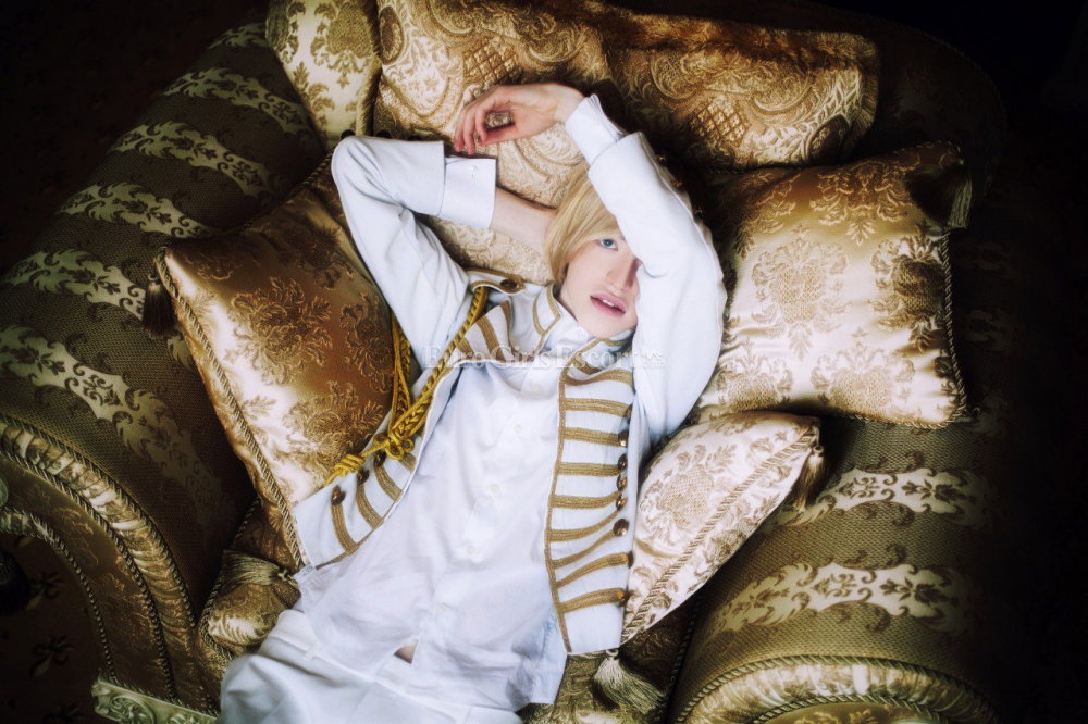 Damian - photo