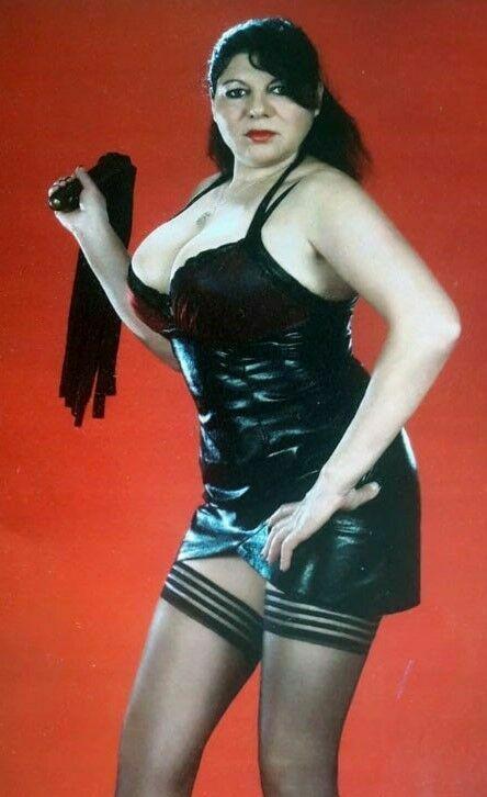 Domina Mihaela - photo