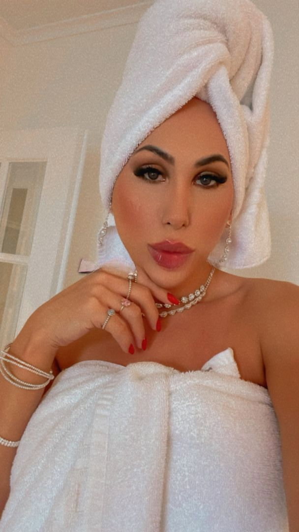 Wanessa hot trans - foto 14