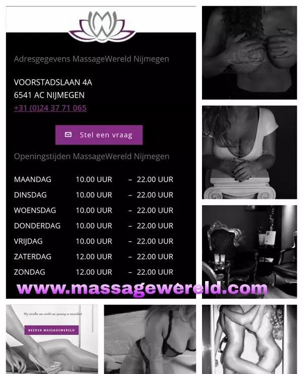 Nijmegen Erotische Massage Reserveren - photo