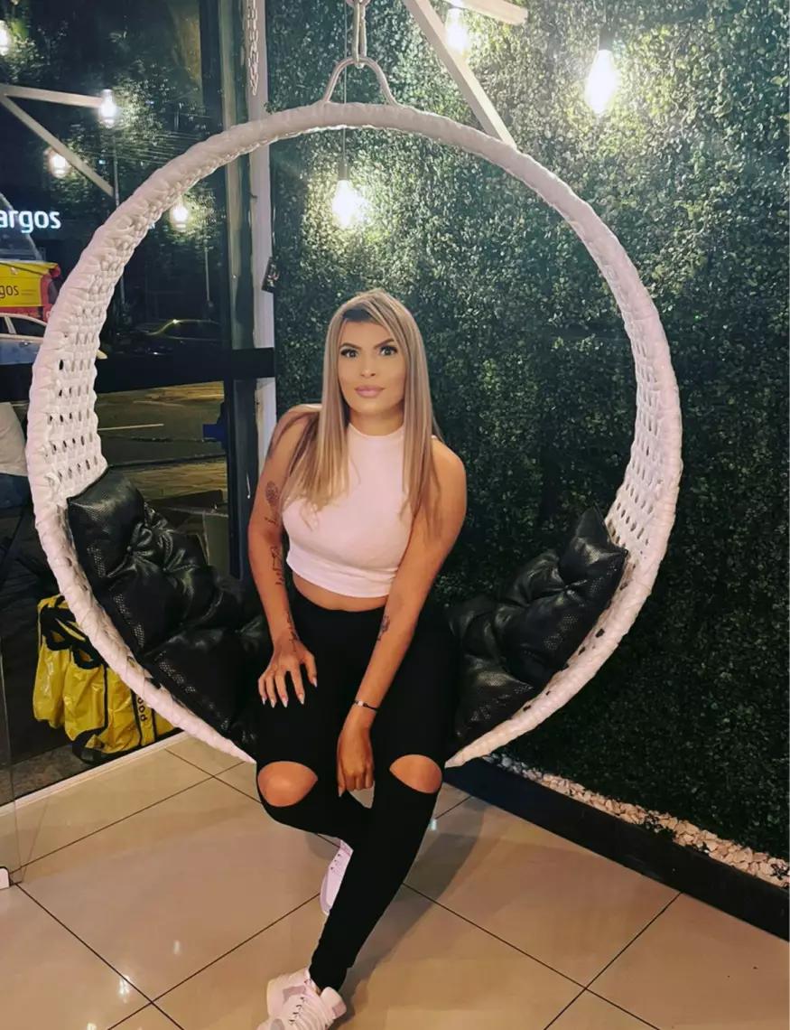 Pamela Scort - photo 17