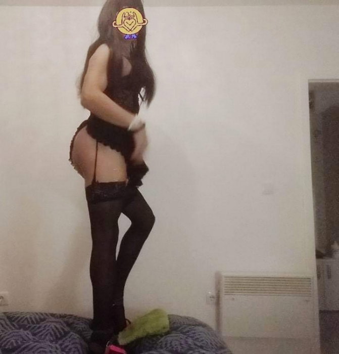 Trans Irina - photo