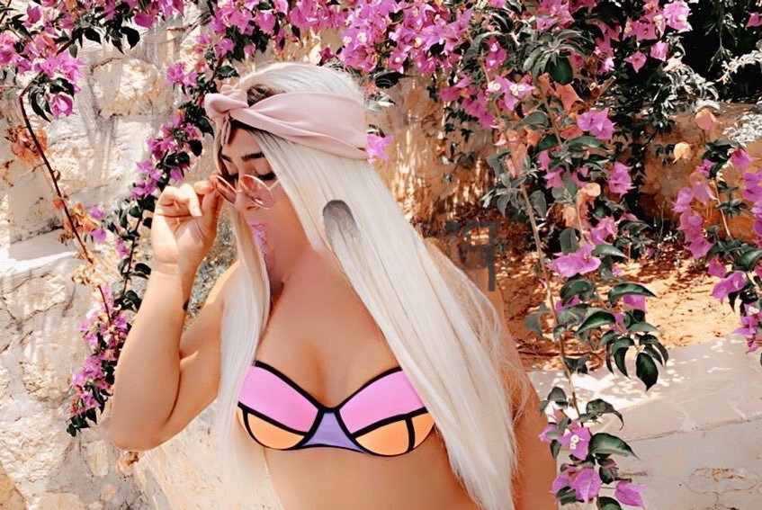 Shemale Larisa - photo