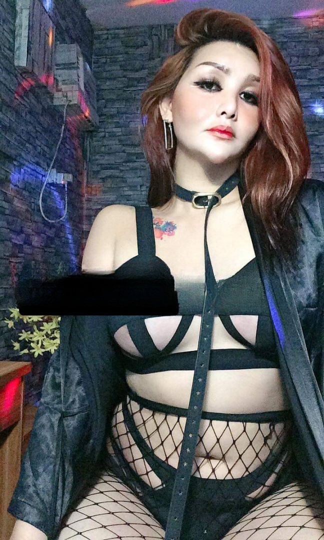 Trans dominantmistress - photo 2