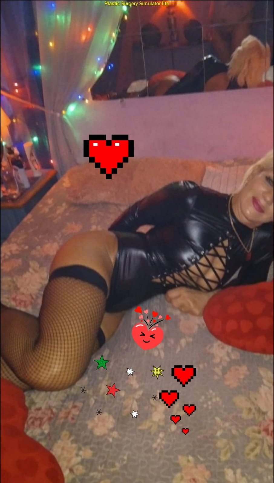 Emma Sexy Frau - foto