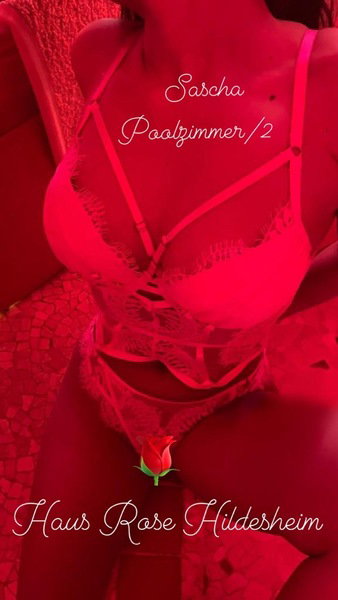 Sascha Haus Rose - photo